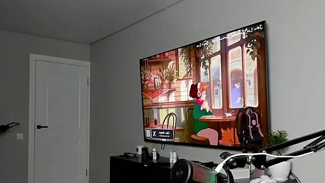 DaniHort live sex cam
