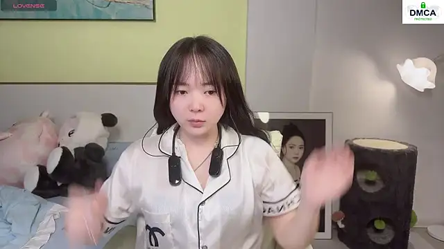Chenjing0's Stripchat show and profile