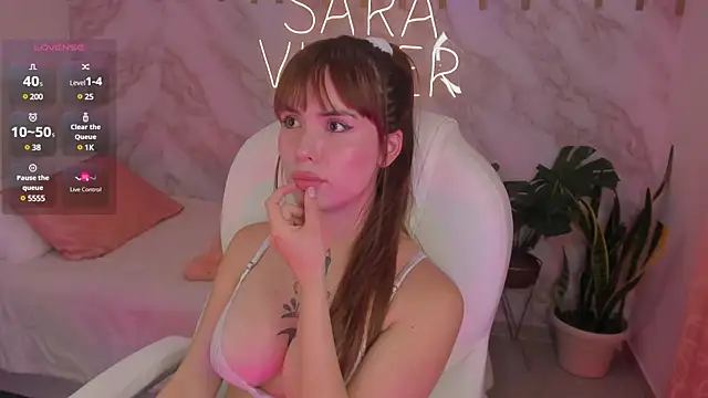Saravipper1's web cam