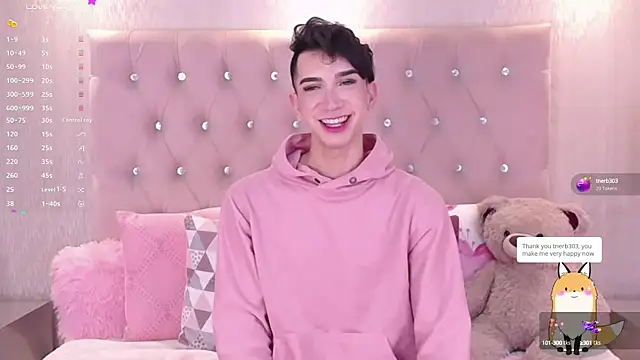 James_Brown_ live sex cam