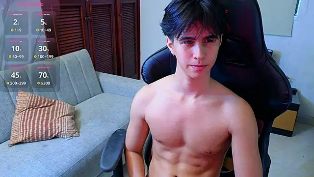 carl_dixon's Stripchat show and profile