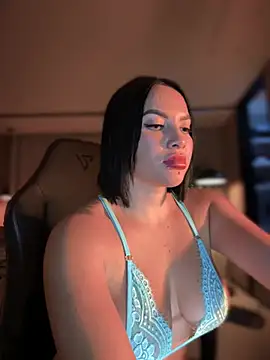 HannaBeckett live sex cam