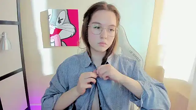 ShalinaMontana's web cam