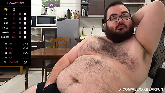 alexxxbear live sex cam