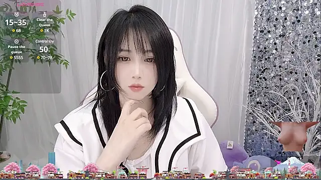 caicai99 live sex cam