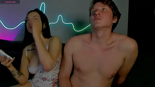 wearetomandpolly live sex cam