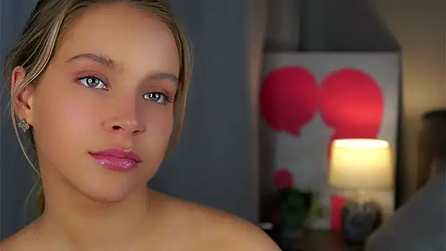 AftonConnett live sex cam