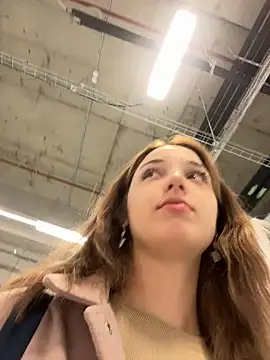 DollyTall live sex cam