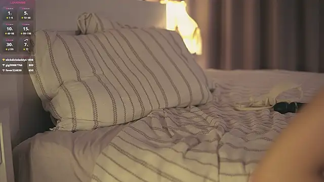 SanySenise live sex cam