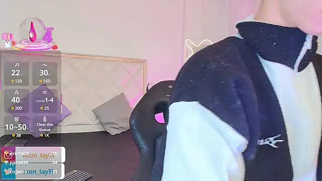 aronn_tay live sex cam