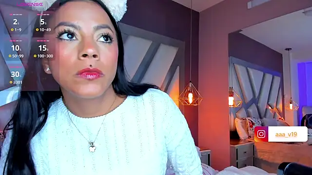 Amber_villalobos_'s Stripchat show and profile