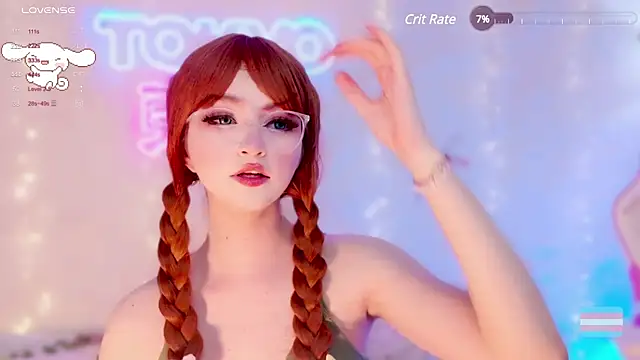 EffyEfans live sex cam