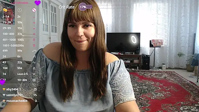 NancyXSkyblueX's Stripchat show and profile
