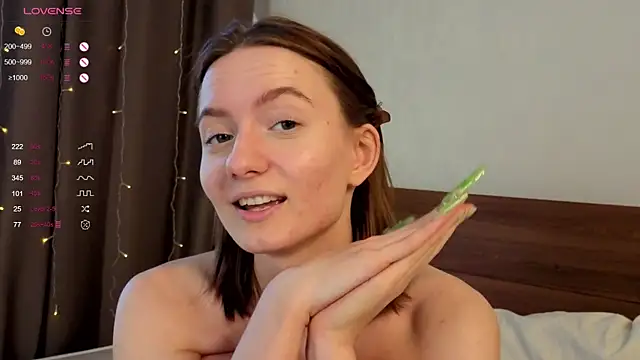 IdaValenti's Stripchat show and profile