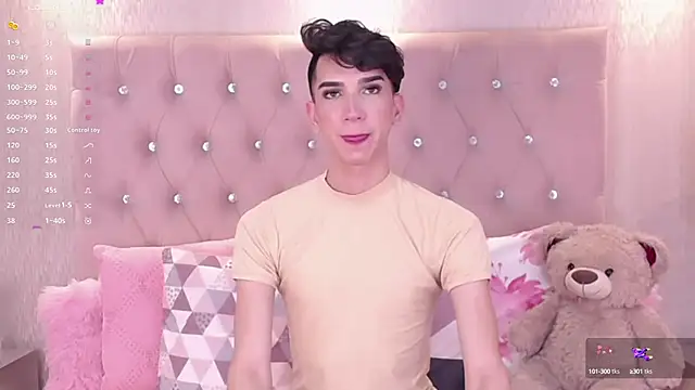 James_Brown_ live sex cam