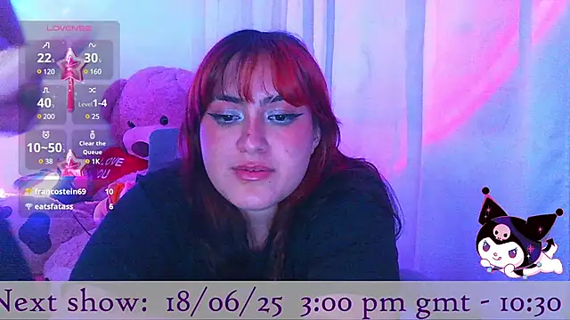 allyhada_'s web cam