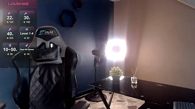 JustinePerry live sex cam