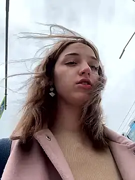 DollyTall live sex cam