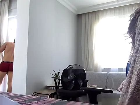 ALPHANDRE's Stripchat show and profile