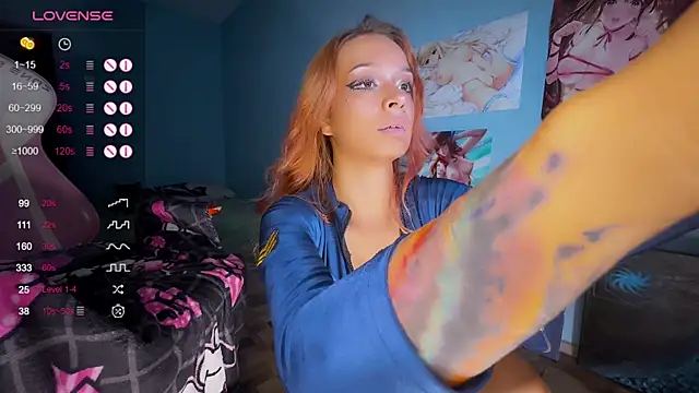 IvyDavis-'s web cam