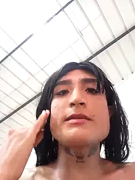 TRANSCOLOMBIA live sex cam