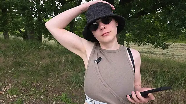 PureNatureHaze live sex cam