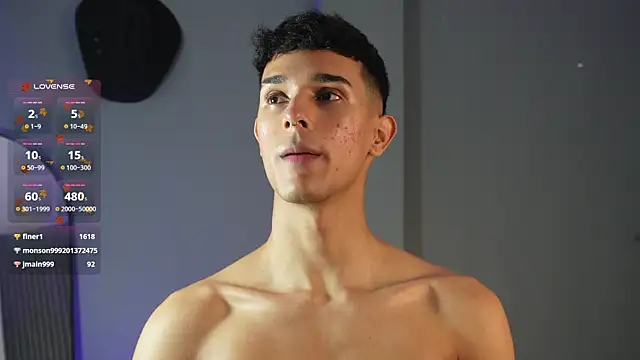 Busterspinter live sex cam