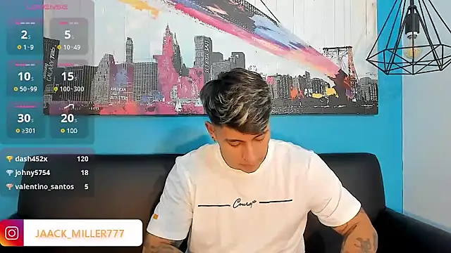Jaackmiller live sex cam