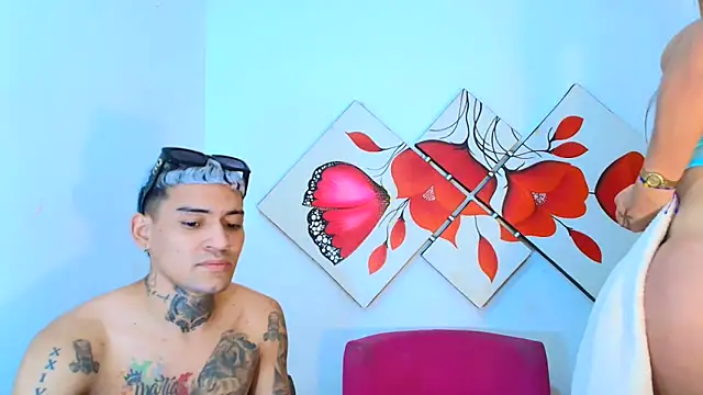 mafiahotsex's web cam