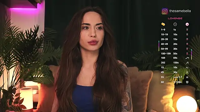 BabyYoda-'s Stripchat show and profile