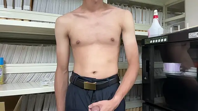 Benson18y live sex cam