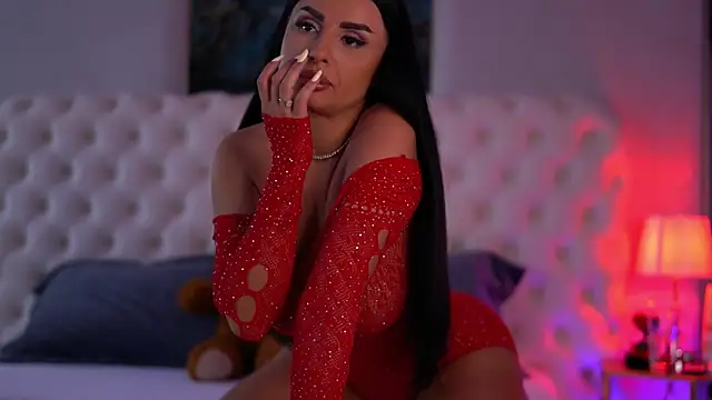 IsabelleHunt live sex cam