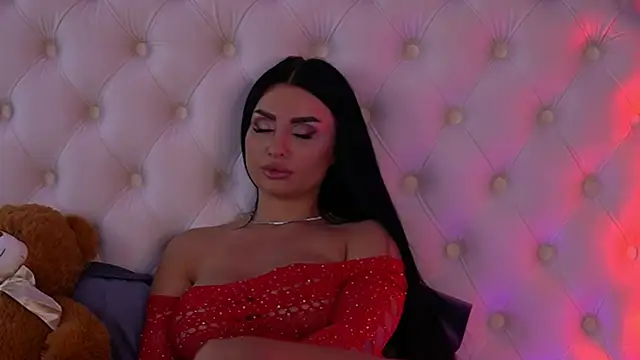 IsabelleHunt live sex cam