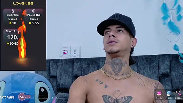 JAYCOB00 live sex cam