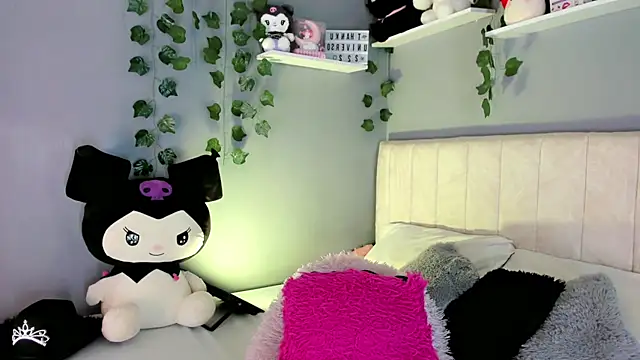 cattriona_muller's Stripchat show and profile