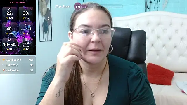 MsJossie's Stripchat show and profile