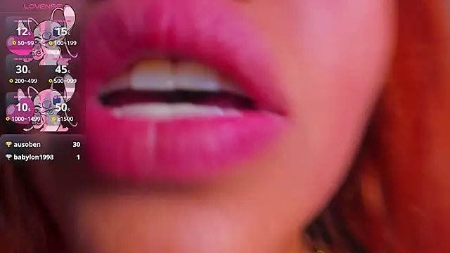 1Ashley_'s Stripchat show and profile