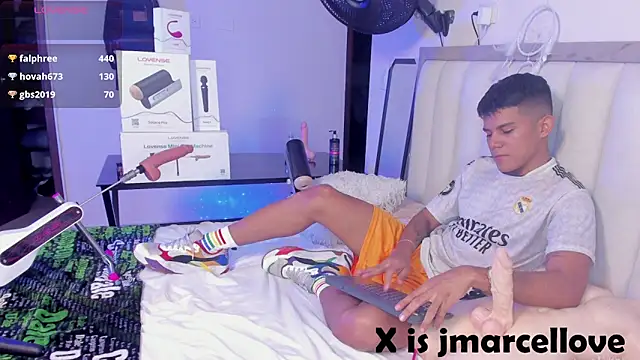 jack_marcel live sex cam