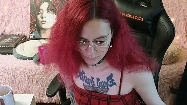 Ginger_Stay's web cam