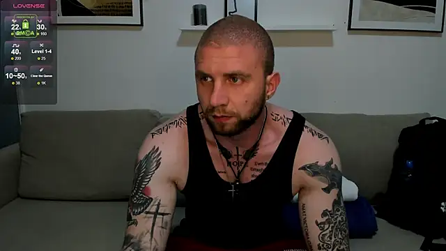 Gerard_Finbar live sex cam