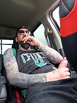 Beardedtattood live sex cam