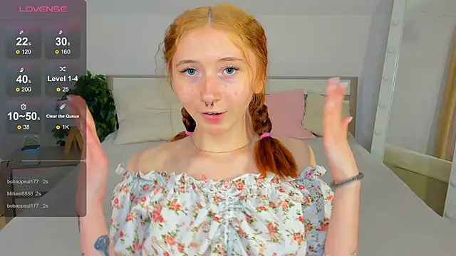 VikiVixen's web cam