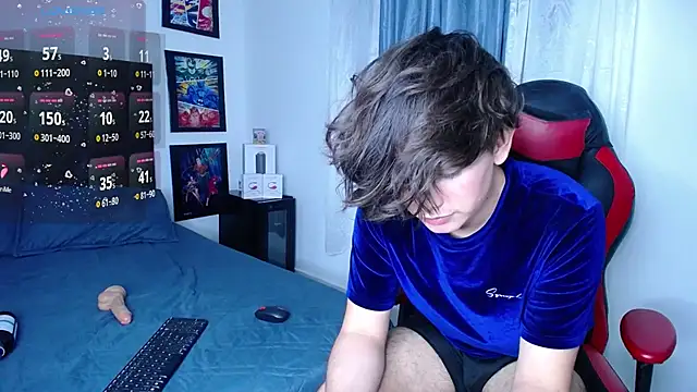 andyboy- live sex cam