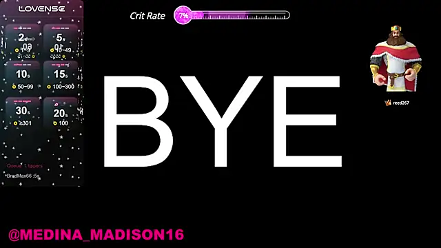 Madison_Medina live sex cam