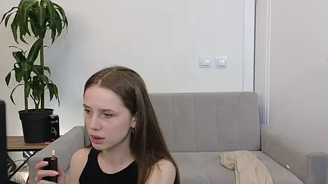 GrayceFlare's web cam