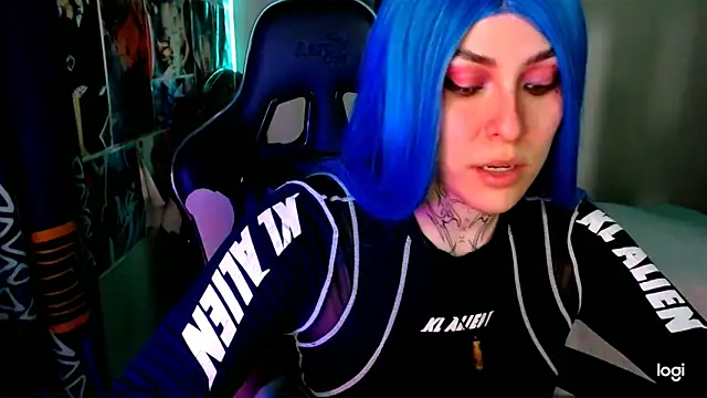 JINX_26's Stripchat show and profile