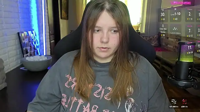 XNirvanaX's Stripchat show and profile