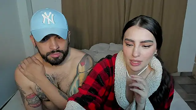 teseo_and_afroditha_'s Stripchat show and profile