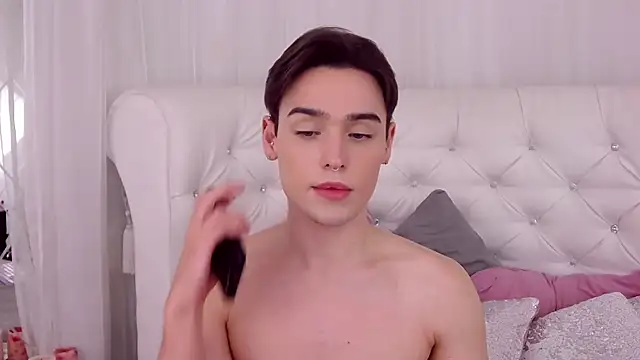 RobbyCharming live sex cam