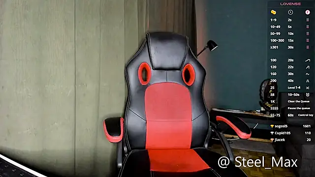 Steel_Max live sex cam